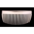 Large Back Comb[ Silver ]