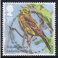 GB 2017 Songbirds - Yellowhammer 1st Used