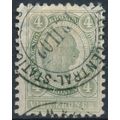 Emperor Franz Josef I: 4k P10½ - Austria 1899 -...