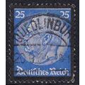 Germany 1934 SG 550 Used (D-713 (10))