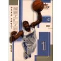 2001-02 Fleer Genuine Insider Basketball Voshon...