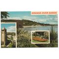 Grange-Over-Sands Cumbria Multiview Postcard KL...