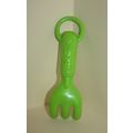 1989 McDonalds Little Gardener Green Grimace Rake