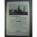 1914 Valentine's Valspar Ad - Even Such Treatment