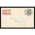 London Air Post Exhibition 1934 special cancel ...