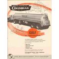 COLUMBIAN STEEL TANK COMPANY 1956 Gulf Oil Corp...