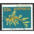 Australia 1984 Marine Life 33c Multicoloured SG...