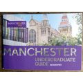 Manchester Undergraduate 2018 Entry