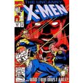 Uncanny X-Men (Vol 1) # 287 FN+ ORIG US COMICS