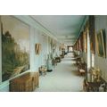 Chateau Valencay Galerie 1er etage France Postc...