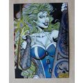 Lady Death All-Chromium Base trading Card # 50 ...