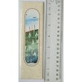 Unopened original beeswax painting bookmark by ...