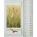 2000 bookmark - Harvest Mice, Landscape & Wildl...