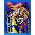 1995-96 Hoops #245 Reggie Miller TT