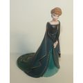 Disney's Frozen II Anna in Green Dress PVC Figure