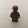 Official Lego Everyone is Awesome Brown Minifigure