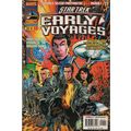 SIGNED - TRIPLE SIGNED: STAR TREK: EARLY VOYAGE...