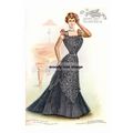 rp10631 - Ladies Fashion from 1899 - ideal to f...