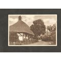 Postcard Hampshire Ludgershall St James Street