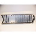 1967 PLYMOUTH BARRACUDA RH GRILL INSERT OEM