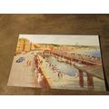 1930s Postcard - Children's Pool, Douglas - Isl...