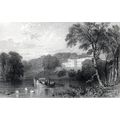 WYNYARD, SEAT OF THE MARQUESS OF LONDONDERRY, D...