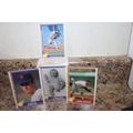 1991 pacific baseball nolan ryan 110 cards set