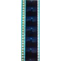 Pk DAU - A - MIX - a 019S. 1 STRIP OF 5 - 35MM ...