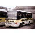 Colour Photograph of Coombs Travel Ltd. - P87 JYC