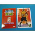 Pepe Reina - Liverpool - Match Attax 2007/08 Fo...