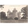 35 - COMBOURG - Château