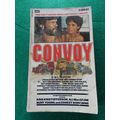 CONVOY FILM TIE IN 1978 CORGI BOOKS PAPERBACK