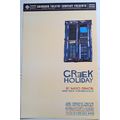 Greek Holiday - Poster, 2009 - June Havoc Theat...