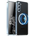 MagSafe Magnetic Frosted Metal Phone Case, For ...