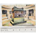 vintage postcard The Tomb of Napoeon, Paris