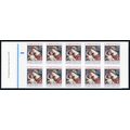 2871Ac, Two Imperforate Error Panes in Complete...