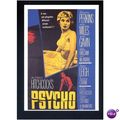Cinema PSYCHO Anthony Perkins, Vera Miles Postc...