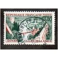 FRA 1961 65c 'TOURIST PUBLICITY' FINE USED (EBI...