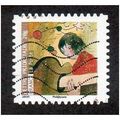 FRA 2009 (56c) 'CHRISTMAS AND NEW YEAR' FINE US...