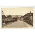 Sussex STORRINGTON Street View Postcard by Norm...