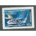 AUS 1994 45c (S/A) 'SYDNEY TO HOBART YACHT RACE...