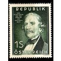 ÖSTERREICH AUSTRIA [1952] MiNr 0971 ( */mh )