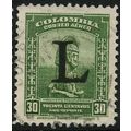 1950 Michel 583 - #2 fine used (o)