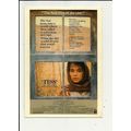 TESS Nastassia Kinski Poster Art Postcard by Go...