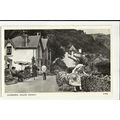 Wales LLANDUDNO Haulfre Gardens Postcard by Pho...