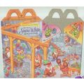 1993 McDonalds Disney's Snow White Diamond Mine...