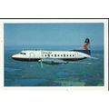 Aviation TIME AIR CONVAIR CV-640 Postcard by Ma...