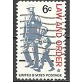 USA N° 846 OBLITERE ( USD )