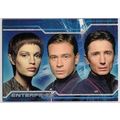 STAR TREK ' ENTERPRISE ' season 2 PARALLEL card...