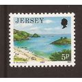 1989-95 Jersey Scenes, NH Mint Stamp, SG 471 #1